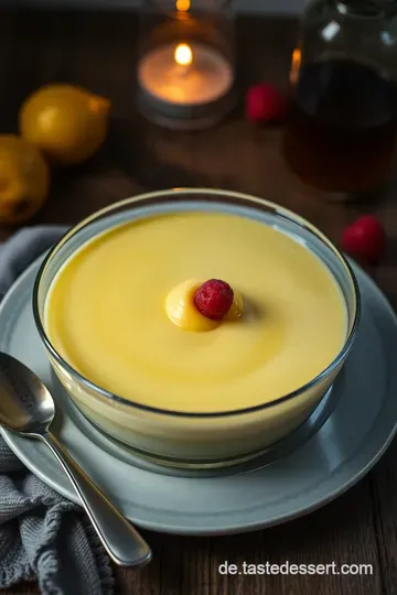 Zabaione – Ein himmlisches italienisches Dessert presentation