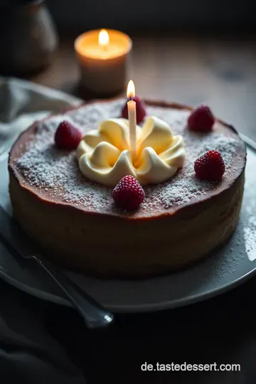 Zahlenzauber: Ein bunter Kuchen zum Feiern presentation