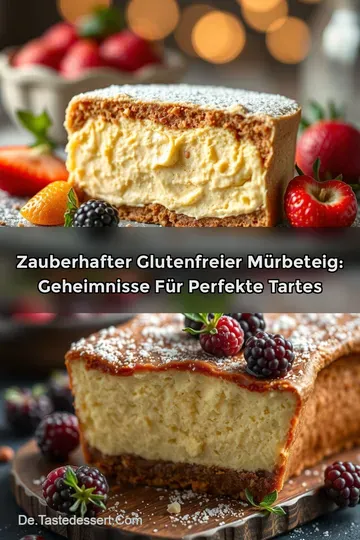 Zauberhafter glutenfreier Mürbeteig: Geheimnisse für perfekte Tartes