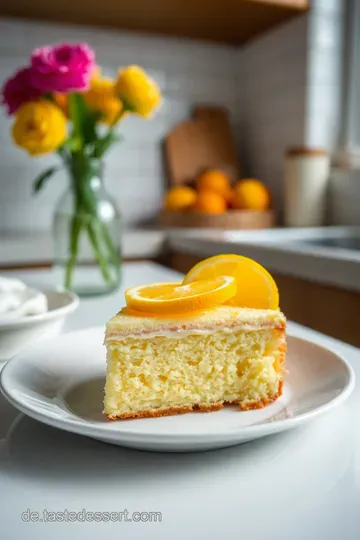 Zitronen Kokos Kuchen: Ein spritziger Genuss für den Sommer steps