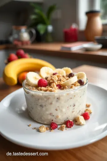 Zuckerfreies Porridge: Das Herzstück eines gesunden Frühstücks steps