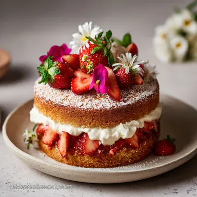 3 Tage Torte mit Schmand und Kakao &ndash; Klassisch f&uuml;r 12 Portionen