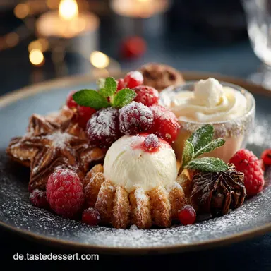 Weihnachtspl&auml;tzchenVariationen: 7 Klassiker aus nur einem Grundteig backen Rezeptkarte