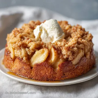 Apfelkuchen Mit Streusel Blech Rezept: 70 Min Rezeptkarte