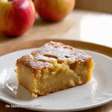 Omas Apfel Streuselkuchen Rezept Einfach Lecker Rezeptkarte