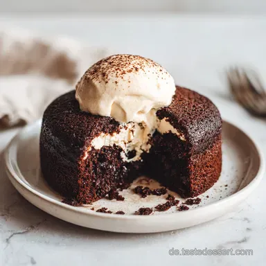 Rezept f&uuml;r Baileys Torte mit Schokolade in 75 Minuten Rezeptkarte