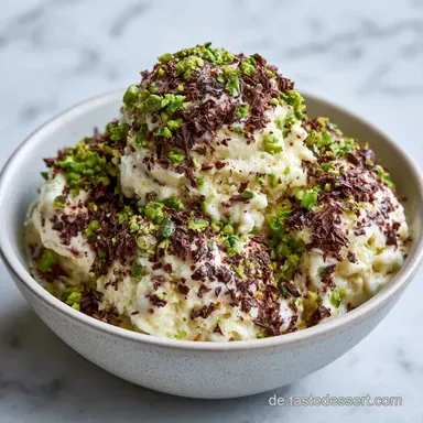 Bananen Eiscreme Rezept mit Joghurt Rezeptkarte