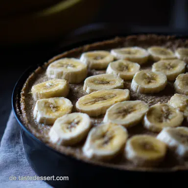 Bananentorte Deluxe: Omas Rezept neu entdeckt! Rezeptkarte