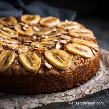 Bananentorte Deluxe: Omas Rezept neu entdeckt!