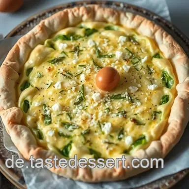 Blätterteig mit Spargel: Meine köstliche Tarte für den Frühling! Rezeptkarte