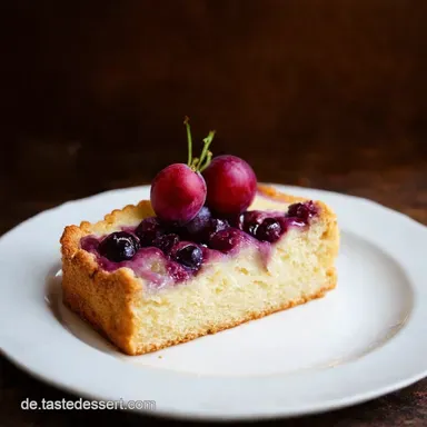 Saftige Blaubeer Pfannkuchen Einfach wie bei Oma Rezeptkarte