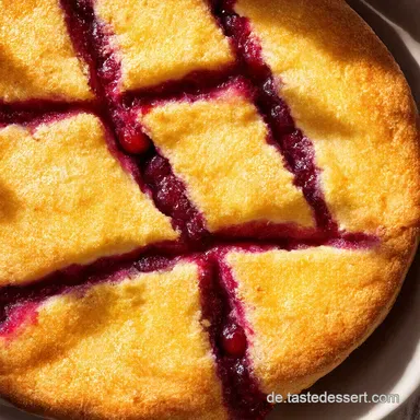 Saftige Blaubeer Pfannkuchen Einfach wie bei Oma