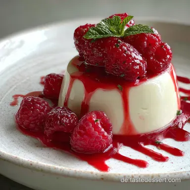 Mascarpone Dessert: F&uuml;r 4 Portionen Rezeptkarte