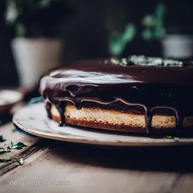 Tortenguss Selber Machen: Blitzrezept für Glanz & Geschmack! Rezeptkarte