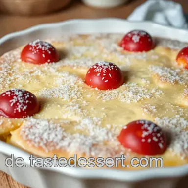 Blitz-Zitronen-Buttermilch-Kuchen: Saftig & Schnell! Omas Rezept Rezeptkarte