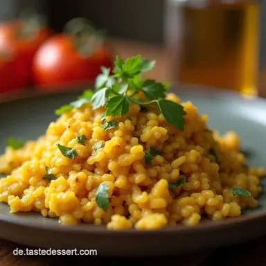 Schnelles Linsencurry Rezept Cremiges Masoor Dal in 40 Min Rezeptkarte