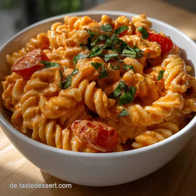 Blitzrezept Tomaten Frischk&auml;se schnelle Tomatenso&szlig;: 15 Min. Cremig