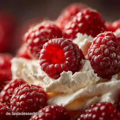 BlitzDesserts Schnelle 10 Minuten Desserts f&uuml;r Naschkatzen Rezeptkarte