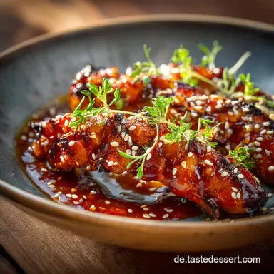 HonigChiliSauce Rezept: Blitzschnelle Allzweckwaffe f&uuml;r Grill Rezeptkarte