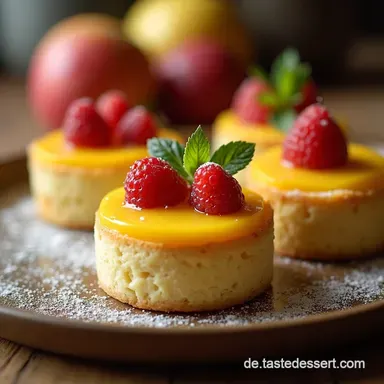 Die perfekte Schnelle Torte zur Einschulung Meine MangoQuarkK&uuml;hlschranktorte Ohne Backen Rezeptkarte