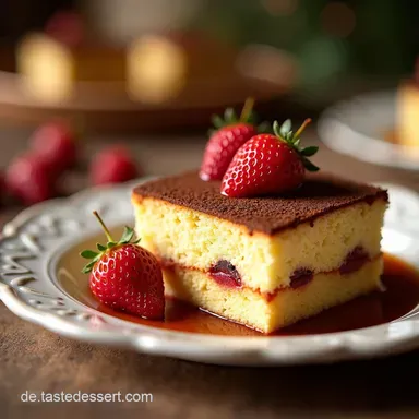 Kleine TiramisuKugeln Rezept Einfach Schnell BlitzDessert ohne Backen Rezeptkarte