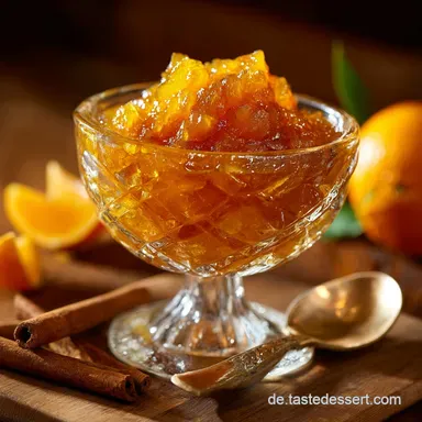 Bratapfel Marmelade: Der Wintertraum im Glas Einfaches Rezept mit Zimt und Rum