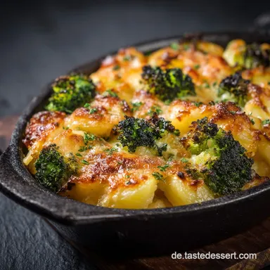 BrokkoliPommes Low Carb: Knusprige Keto-Pommes aus dem Ofen Rezeptkarte