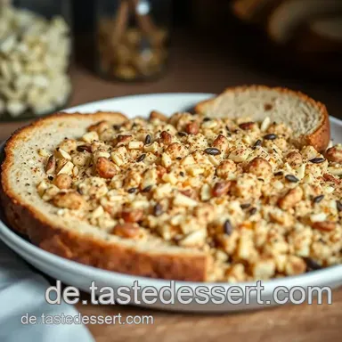 Meine Lieblings-Brotgewürzmischung: Ein Geheimtipp für dein Brot Rezeptkarte
