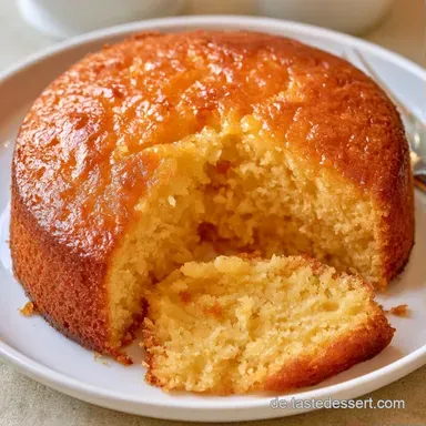 Butterkuchen Einfach und Gut f&uuml;r 15 St&uuml;ck Rezeptkarte
