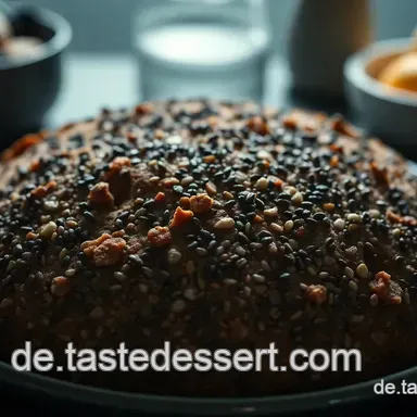 Einfaches und N&auml;hrstoffreiches Brot aus Chia-Samen &ndash; Mein Geheimrezept!