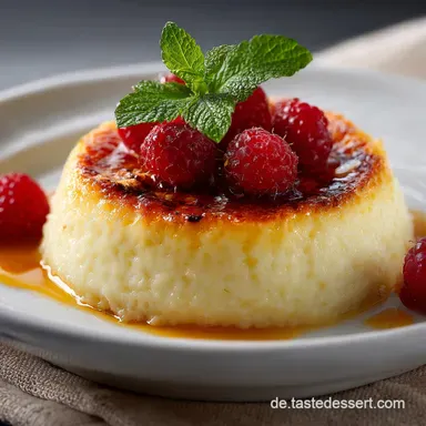 Selbstgemachte Nussmilch Das cremige Original Einfach Low Carb Rezeptkarte