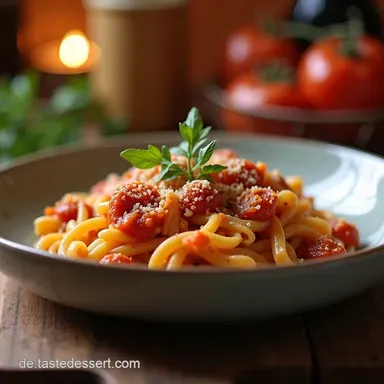 Mein FeierabendWunder One Pot Pasta Salsiccia Feierabend in 35 Minuten Rezeptkarte