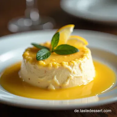 Cremige Zitronen Mascarpone Creme So einfach schmeckt Italien