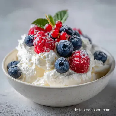 Cremiger Frischk&auml;se: Samtige Creme im Handumdrehen Rezeptkarte