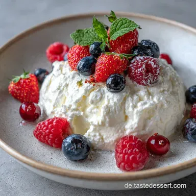 Cremiger Frischk&auml;se: Samtige Creme im Handumdrehen