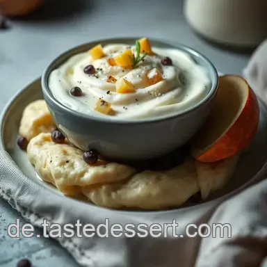 Cremiger Haferflockenbrei mit Milch – Der perfekte Start in den Tag! Rezeptkarte