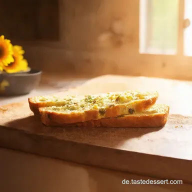Vegane Brotaufstriche selber machen Mein cremiger SonnenblumenkernTraum Rezeptkarte