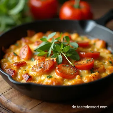 Schnelles Honig Senf Hhnchen mit Reis Dein cremiges Blitzrezept in nur 35 Minuten Rezeptkarte