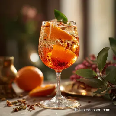 Crodino Spritz Das Dolce Vita ohne Promille Alkoholfreie Cocktails