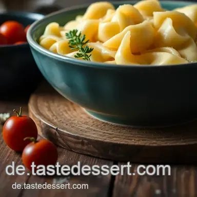 Omas Dampfnudeln: Flauschig & Einfach – Mein Familienrezept! Rezeptkarte