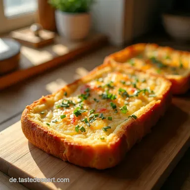 Das einfachste Brot der Welt Krustenbrot ohne Kneten in 5 Minuten backen Rezeptkarte