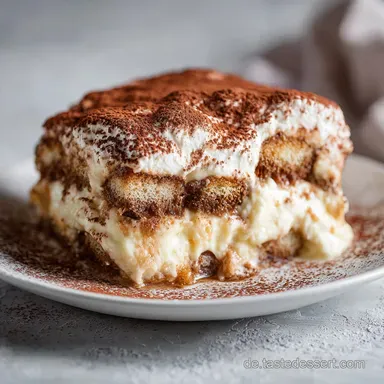 Das Beste Tiramisu Rezept der Welt: Authentisch mit Mascarpone