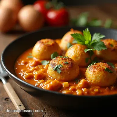 KichererbsenCurry Chana Masala Das cremige 30MinutenFeierabendRezept Rezeptkarte