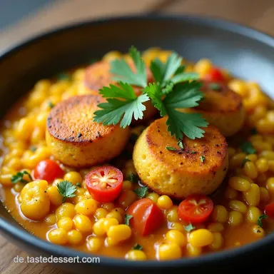 KichererbsenCurry Chana Masala Das cremige 30MinutenFeierabendRezept