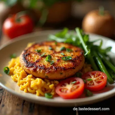 Der beste FitnessAuflauf mit Brokkoli und Hackfleisch Low Carb Mega Protein Rezeptkarte