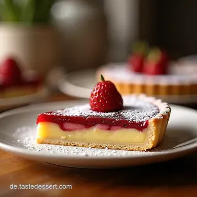 Glutenfreie Linzer Torte Rezept Linzer Mein Klassiker mit M&uuml;rbeteigTipps Rezeptkarte