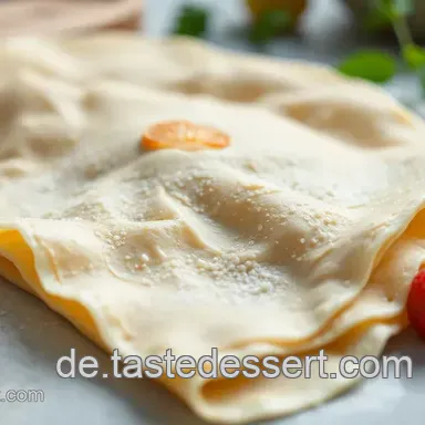 Crepeteig Rezept: Omas Geheimtipp f&uuml;r perfekte Cr&ecirc;pes