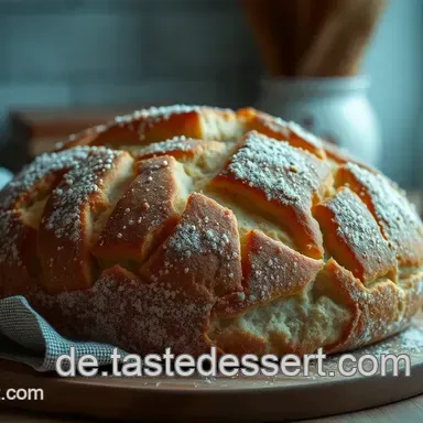 Mein Liebes-Rezept Ofenmeister: Knuspriges Bauernbrot Einfach & Gelingsicher