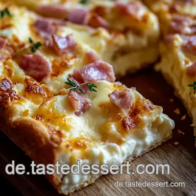 Amerikanischer Käsekuchen: Mein sündhaft cremiges Rezept! Rezeptkarte