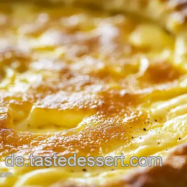 Amerikanischer K&auml;sekuchen: Mein s&uuml;ndhaft cremiges Rezept!